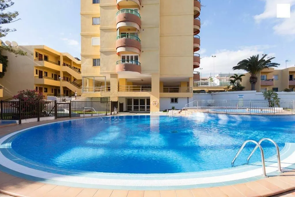 Torres Del Sol Διαμέρισμα Πλάγια ντε λας Αμέρικας